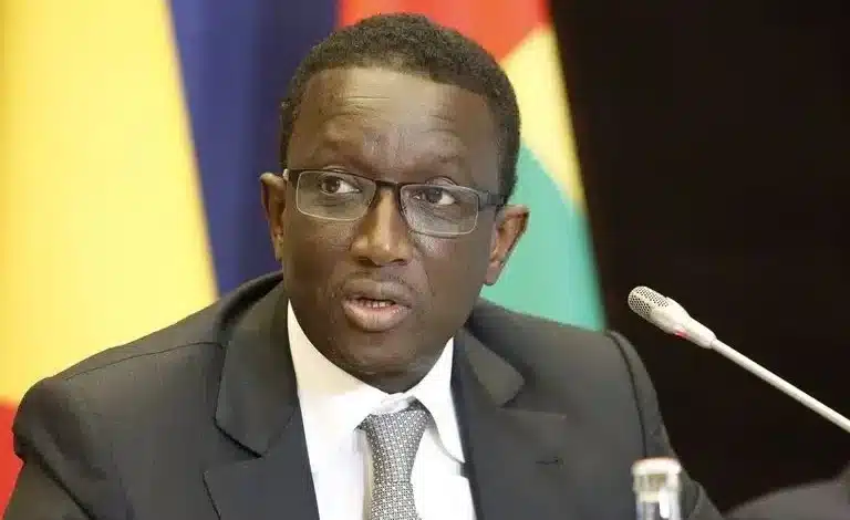 Élections présidentielles Sénégal 2024 : Macky Sall désigne Amadou Ba comme candidat à la présidentielle