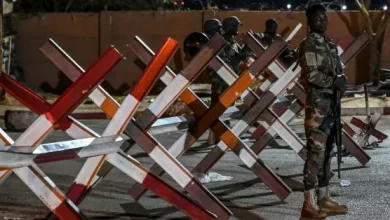 Photo de Le régime militaire au Niger accuse la France de préparer une « agression »