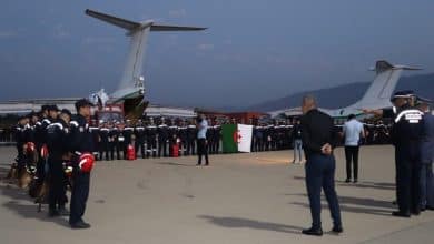 Photo de Séisme au Maroc: L&rsquo;Algérie affecte trois avions