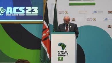 Photo de Ghali: les pratiques du Maroc dans les territoires occupés ne font qu&rsquo;accentuer les impacts du changement climatique