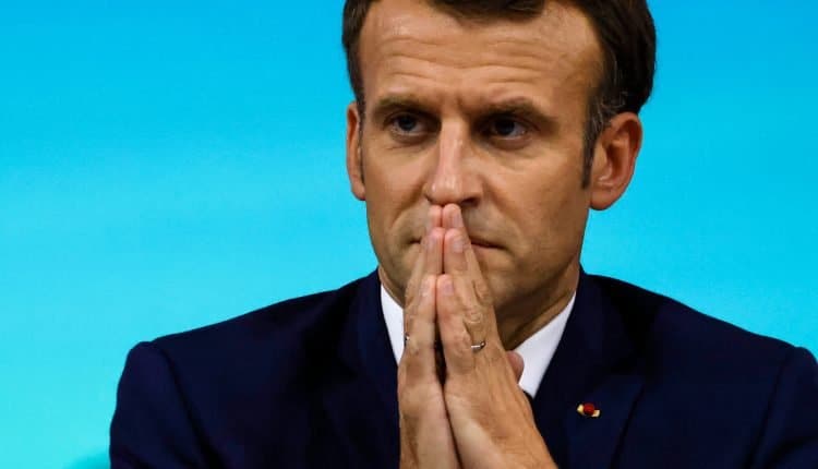 Emmanuel Macron sera invité lundi du 19/20 de France 3