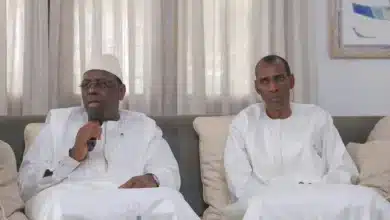 Photo de Macky avertit Abdoulaye D Diallo : « Si vous partez, vous perdez… »