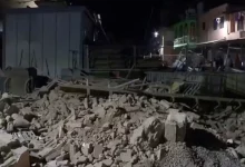 Photo de Le tremblement de terre meurtrier au Maroc suscite un élan de solidarité en France