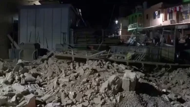 Photo de Le tremblement de terre meurtrier au Maroc suscite un élan de solidarité en France