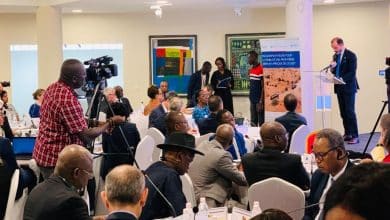 Photo de L’OIM veut promouvoir la coopération transfrontalière pour une stabilité en Afrique de l’Ouest