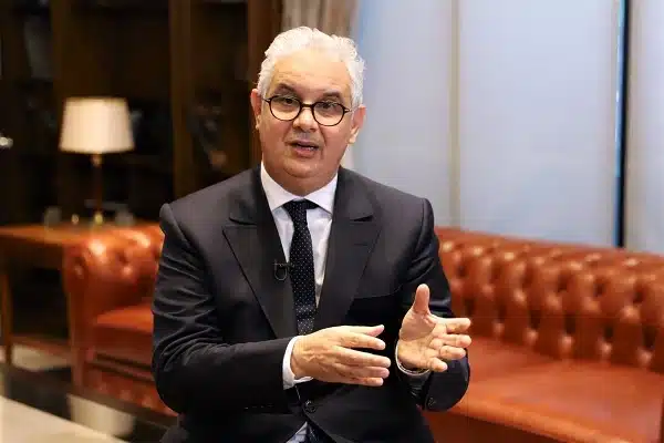 Séisme d’Al Haouz : Nizar Baraka s’enquiert de l’avancement des travaux de désenclavement