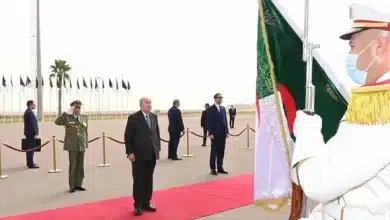 Photo de Le Président Tebboune se rend à New York pour prendre part à la 78e session de l&rsquo;AG de l&rsquo;ONU