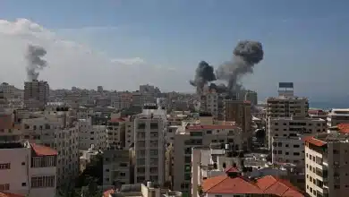 Photo de Des frappes aériennes israéliennes tuent 28 Palestiniens dans le sud de Gaza