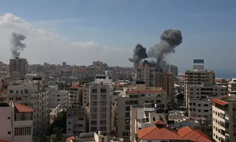 Des frappes aériennes israéliennes tuent 28 Palestiniens dans le sud de Gaza
