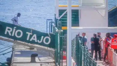 Photo de Plus de 1 400 migrants africains atteignent les îles Canaries