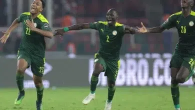 Photo de Tirage au sort de la CAN 2024 le 12 octobre à Abidjan