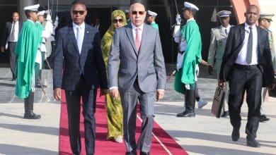 Photo de Le Président de la République prend part à Bruxelles au Global Gateway Forum