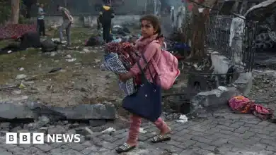 Photo de Les responsables palestiniens de la santé affirment désormais qu&rsquo;au moins 471 personnes ont été tuées