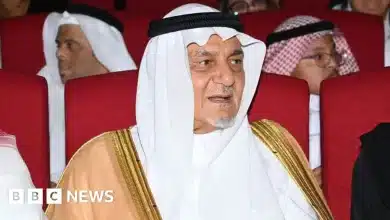 Photo de Le prince saoudien a critiqué le Hamas, Israël et l&rsquo;Occident