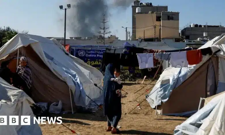Photo de Les agences de l’ONU réduisent leurs opérations d’aide à Gaza alors que le carburant vient à manquer