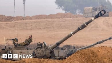 Photo de Guerre Israël-Gaza : les troupes nettoient la zone « pièce par pièce », mais s&rsquo;agit-il d&rsquo;une invasion ?