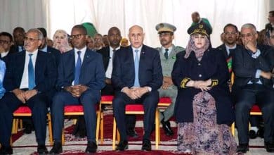 Photo de Ghazouani annonce l’ouverture de l’année scolaire 2023-2024