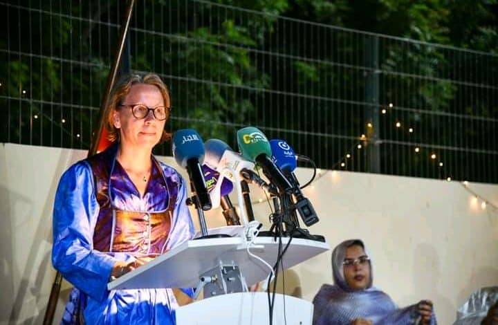 Jour de l'Unité allemande: Discours de l'ambassadeur d'Allemagne