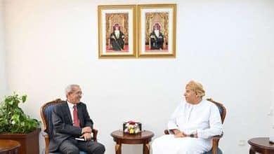 Photo de Foreign Ministry&rsquo;s undersecretary receives ambassador of Mauritania