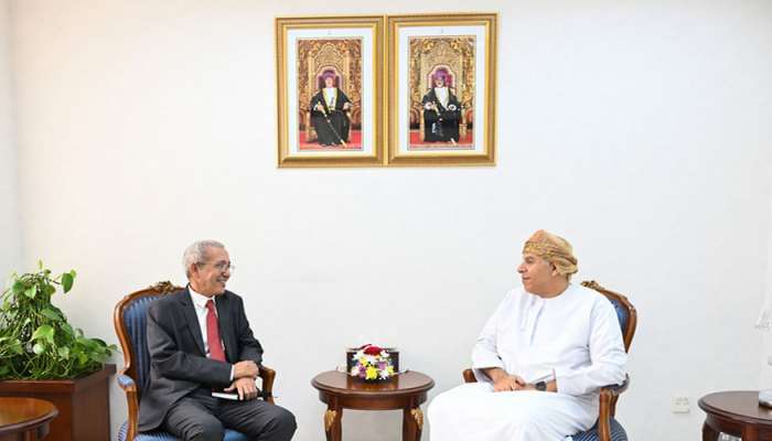 Photo de Foreign Ministry’s undersecretary receives ambassador of Mauritania