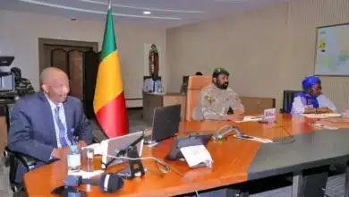 Photo de Mali: ouverture de la deuxième session ordinaire des chefs d&rsquo;État