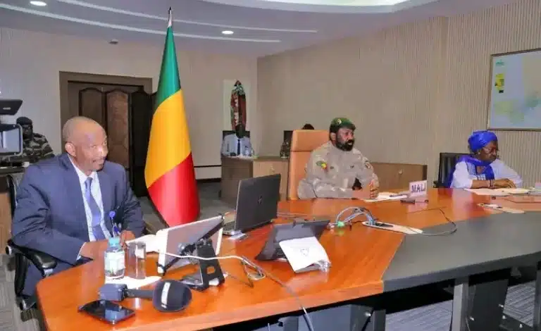 Photo de Mali: ouverture de la deuxième session ordinaire des chefs d’État