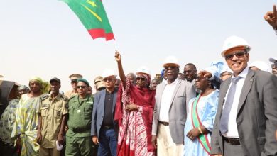 Photo de Lancement de la campagne de lutte contre les feux de brousse dans les 7 wilayas agro-sylvo-pastorales