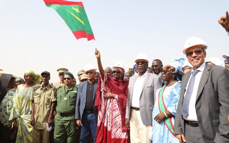 Photo de Lancement de la campagne de lutte contre les feux de brousse dans les 7 wilayas agro-sylvo-pastorales