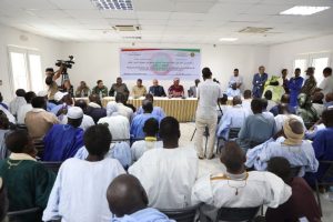 Lancement de la campagne de lutte contre les feux de brousse dans les 7 wilayas agro-sylvo-pastorales