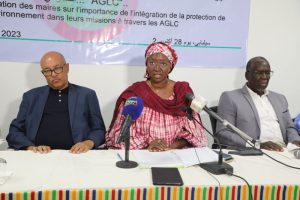 Lancement de la campagne de lutte contre les feux de brousse dans les 7 wilayas agro-sylvo-pastorales