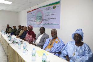Lancement de la campagne de lutte contre les feux de brousse dans les 7 wilayas agro-sylvo-pastorales