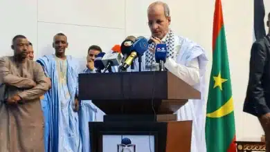 Photo de Le président de l&rsquo;INSAF annonce la saison politique 2023-2024