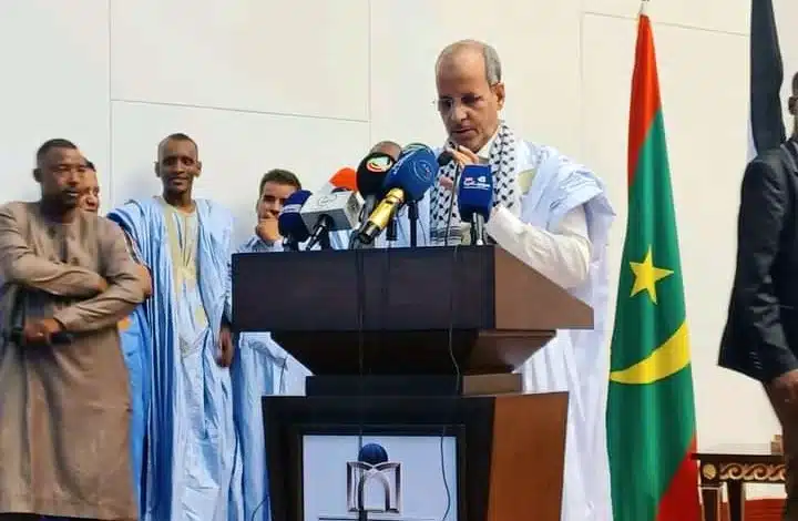 Photo de Le président de l’INSAF annonce la saison politique 2023-2024