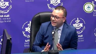 Photo de Algerian Union Bank : Entretien Radio avec DG, Merouane ALIANE