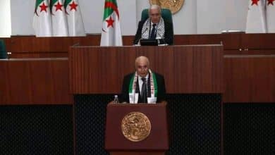 Photo de Palestine : Attaf appelle la communauté internationale à agir