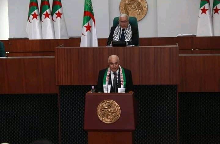 Photo de Palestine : Attaf appelle la communauté internationale à agir
