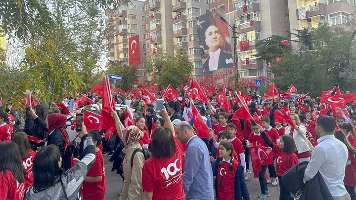 Photo de La Turquie célèbre le 100e anniversaire de la fondation d’une république moderne