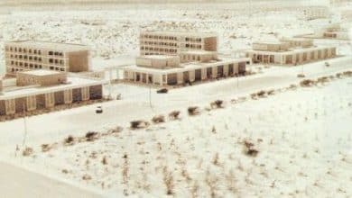 Photo de 1961 :  La Mongolie et la Mauritanie deviennent membres de l&rsquo;ONU.