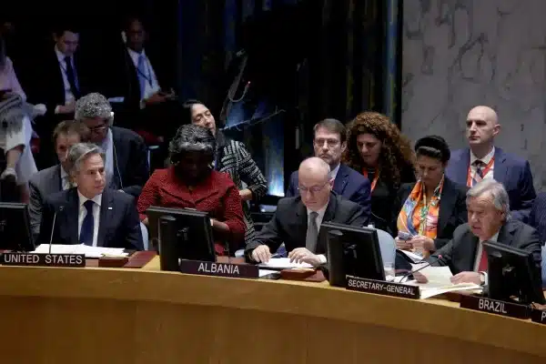 Photo de Ce que nous savons jusqu’à présent des projets de résolutions de l’ONU sur la guerre entre Israël et le Hamas