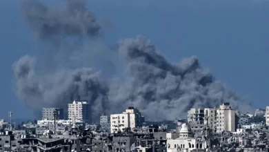 Photo de Israël intensifie ses frappes contre Gaza avant une invasion terrestre