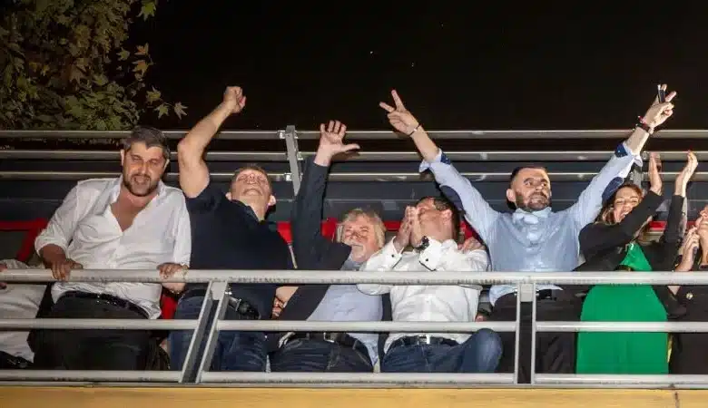 Un homme politique pro-russe remporte les élections législatives en Slovaquie