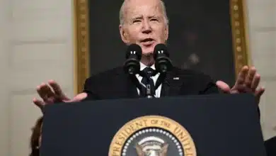 Photo de Biden assure Israël de son appui sans réserve face au « mal à l&rsquo;état pur »