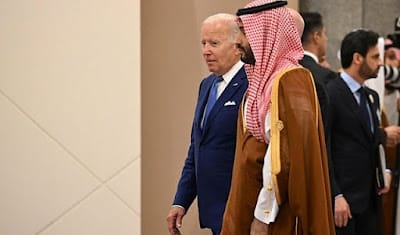 Photo de L’Arabie saoudite suspend les négociations avec Israël
