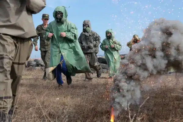 Photo de Guerre russo-ukrainienne : liste des événements clés, jour 612