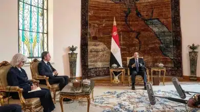 Photo de L&rsquo;Egypte fait pression pour sortir de l&rsquo;impasse sur l&rsquo;aide à Gaza