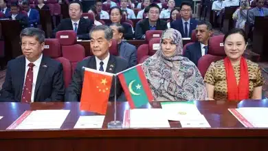 Photo de Lancement du projet de l’élimination de la cécité causée par la cataracte