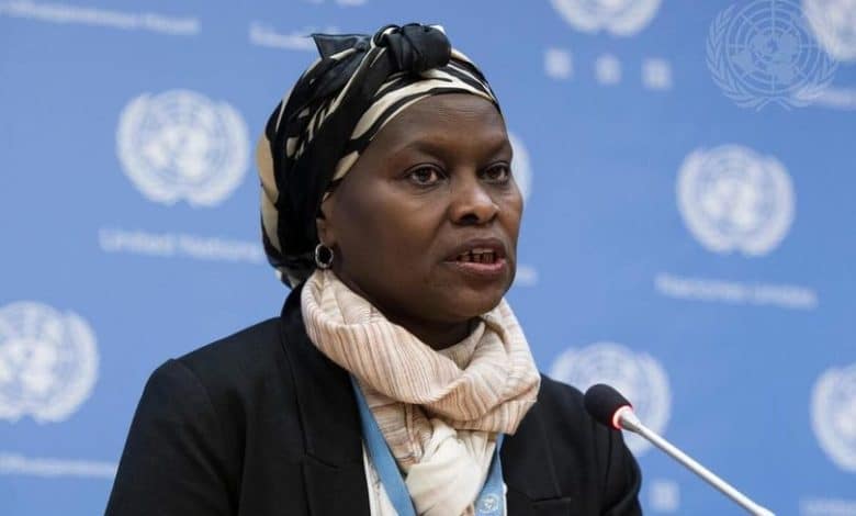 Photo de Félicitations à Maître Fatimata Mbaye pour sa nomination