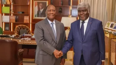 Photo de En Côte d’Ivoire, Robert Beugré Mambé nommé Premier ministre