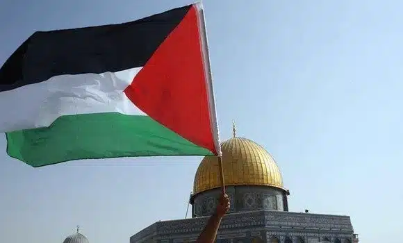 Photo de « Déluge d’Al-Aqsa », preuve de l’échec du processus de normalisation