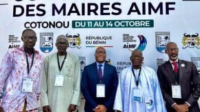 Photo de 43e assemblée générale de l’AIMF à Cotonou :
